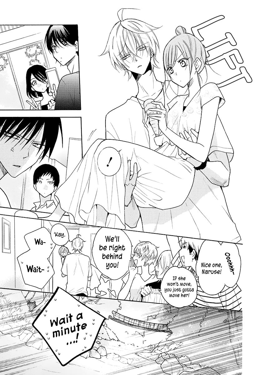 Cheeky Brat Chapter 109 - Page 10