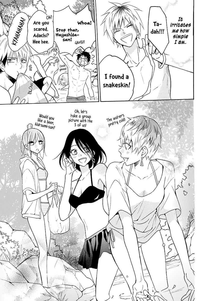 Cheeky Brat Chapter 109 - Page 16