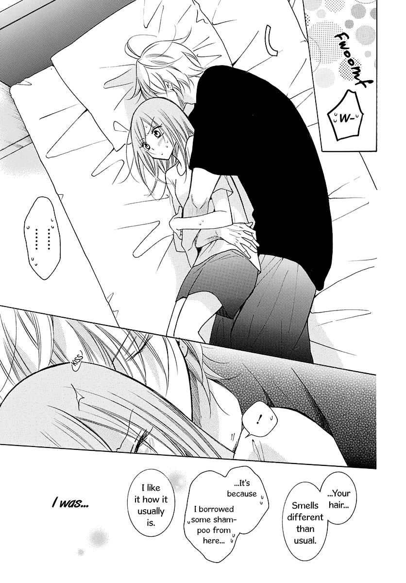 Cheeky Brat Chapter 110 - Page 6