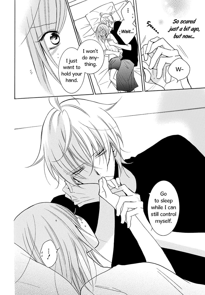 Cheeky Brat Chapter 110 - Page 7
