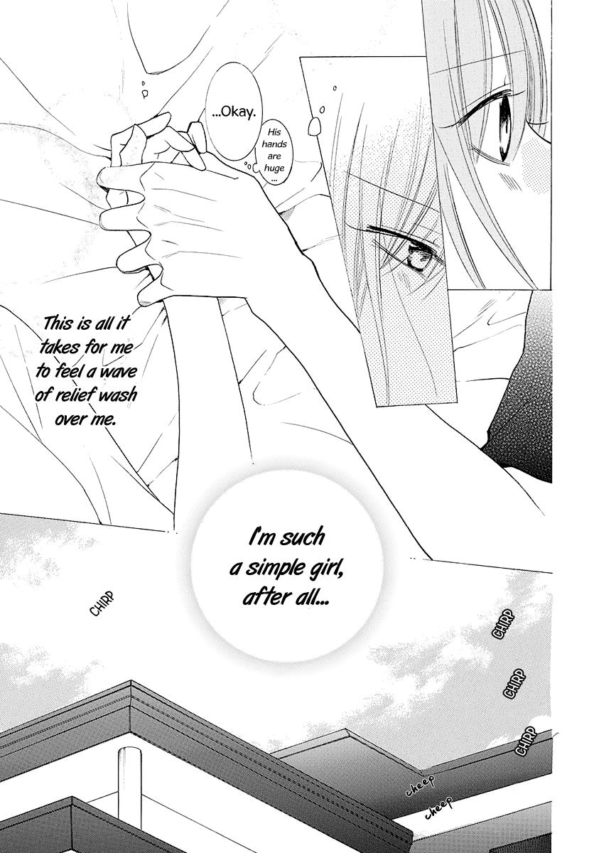 Cheeky Brat Chapter 110 - Page 8