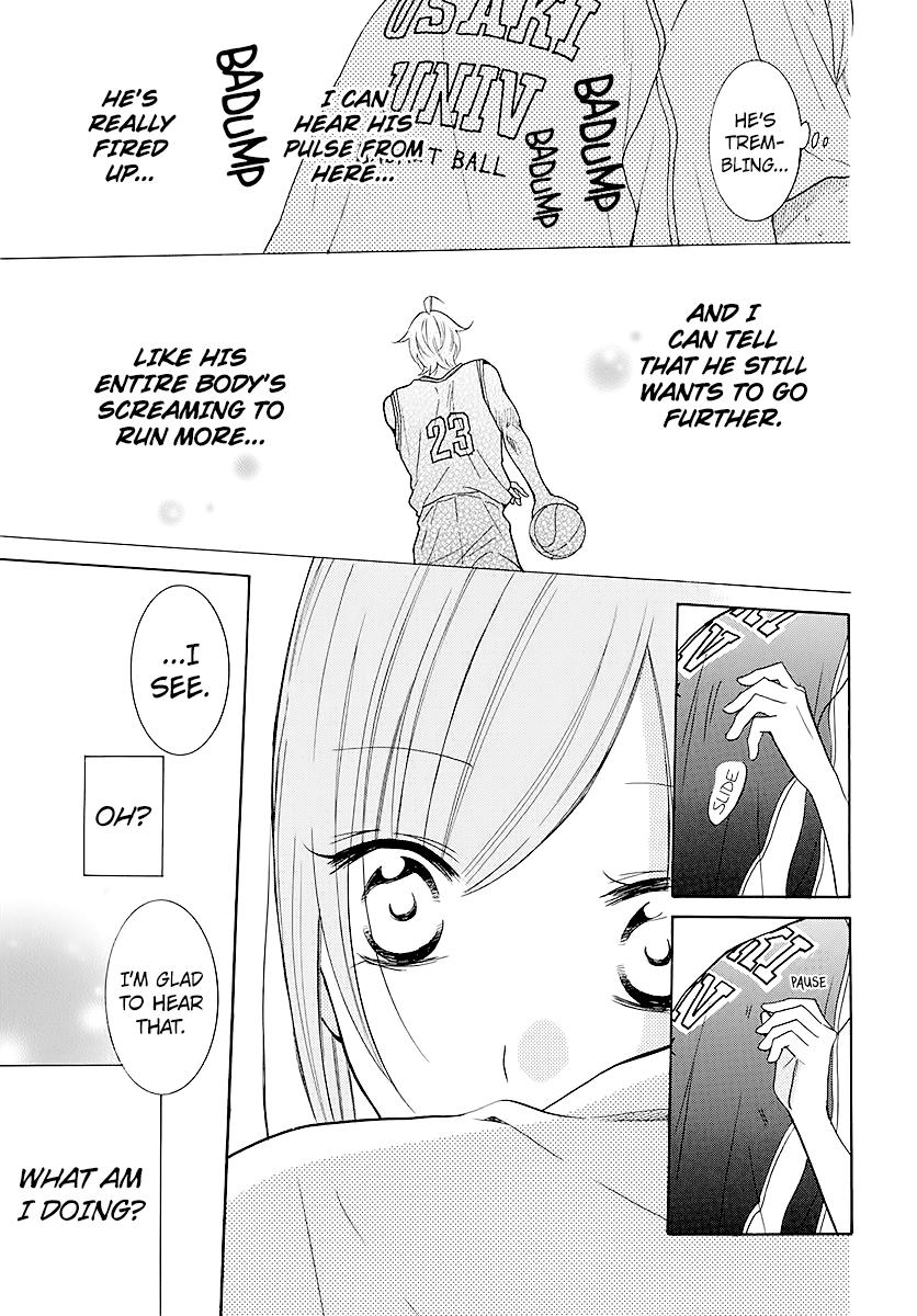 Cheeky Brat Chapter 112 - Page 5