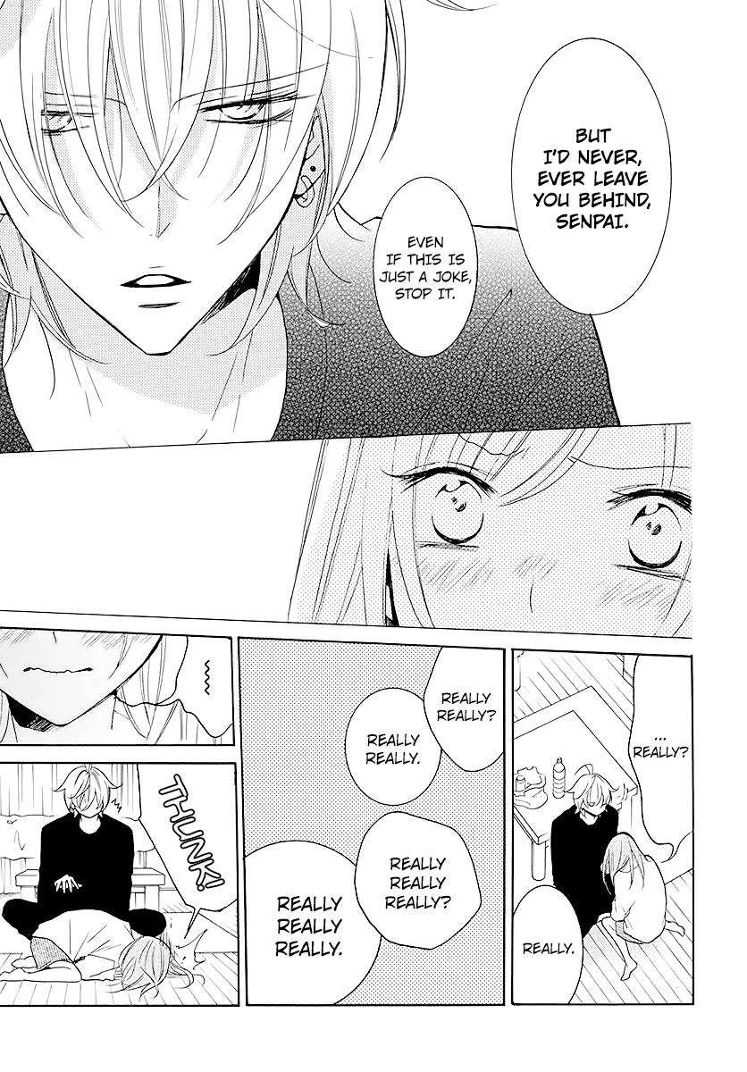 Cheeky Brat Chapter 112 - Page 23