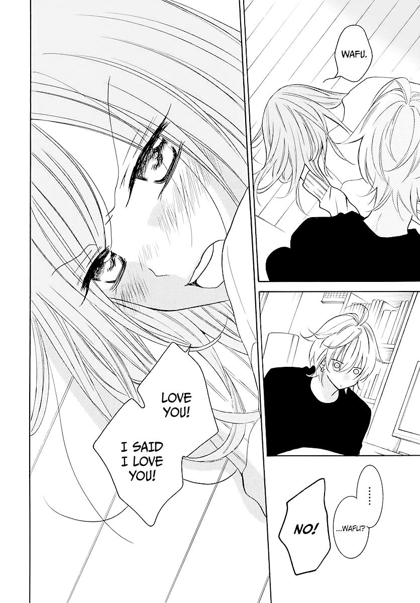 Cheeky Brat Chapter 112 - Page 24