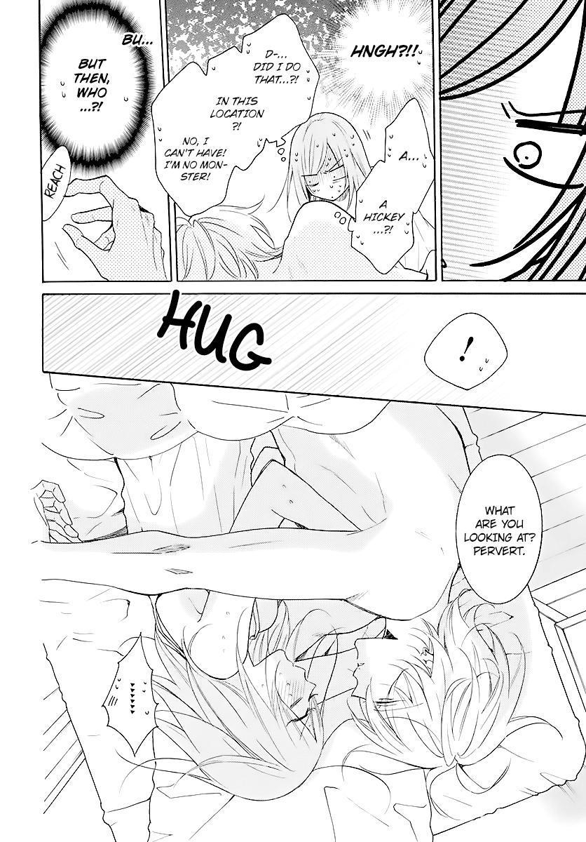 Cheeky Brat Chapter 113 - Page 4