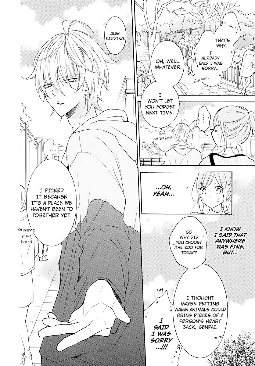 Cheeky Brat Chapter 113 - Page 8