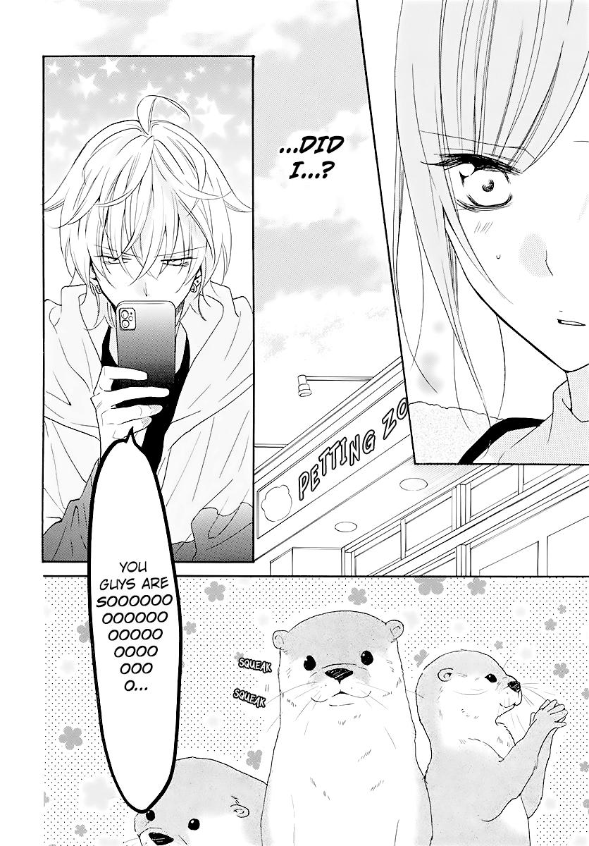Cheeky Brat Chapter 113 - Page 12