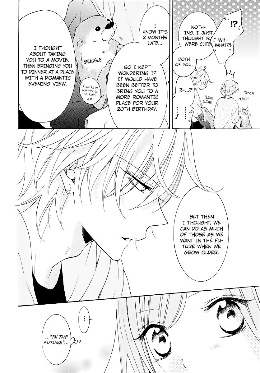 Cheeky Brat Chapter 113 - Page 14