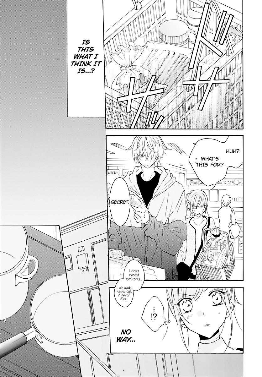 Cheeky Brat Chapter 113 - Page 17