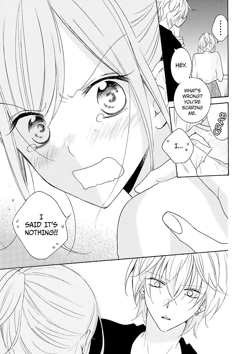 Cheeky Brat Chapter 113 - Page 23