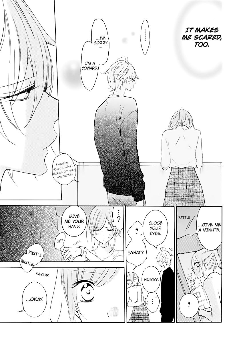 Cheeky Brat Chapter 113 - Page 25