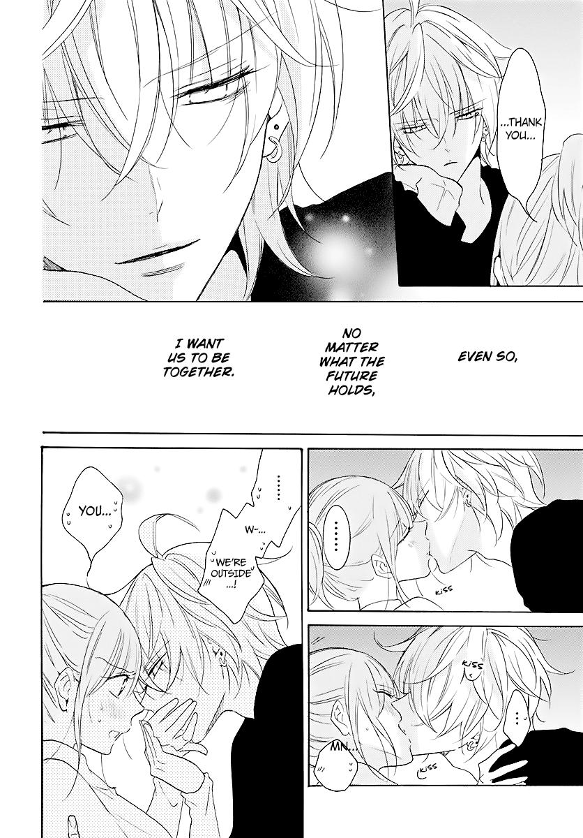 Cheeky Brat Chapter 113 - Page 28