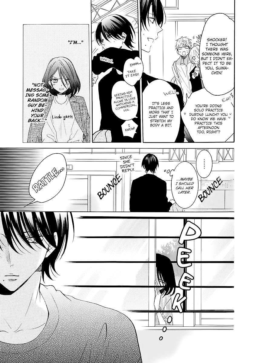 Cheeky Brat Chapter 114 - Page 17