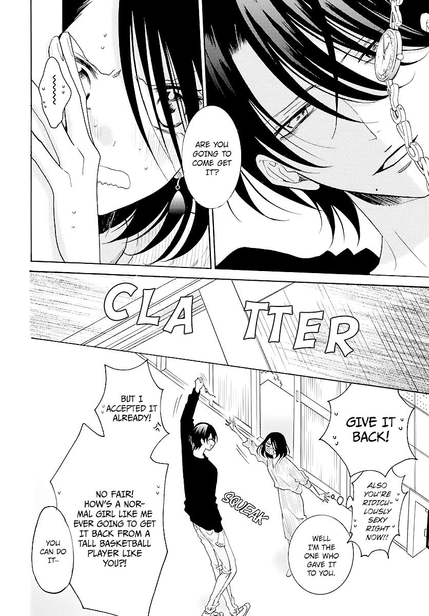 Cheeky Brat Chapter 114 - Page 22
