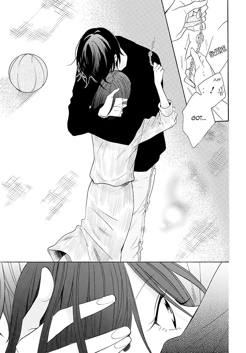 Cheeky Brat Chapter 114 - Page 23