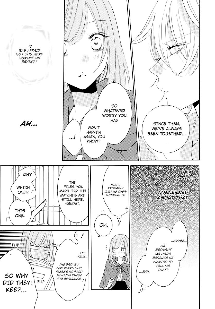 Cheeky Brat Chapter 115 - Page 21