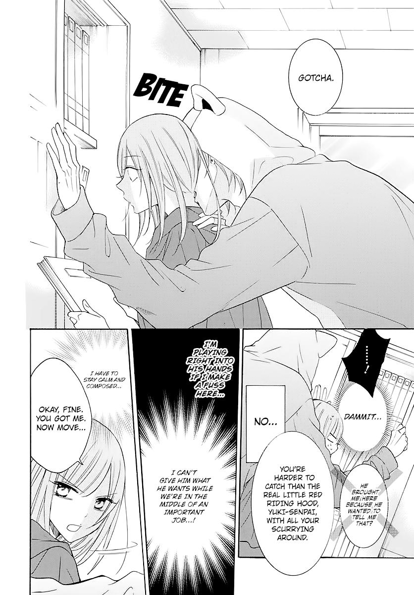 Cheeky Brat Chapter 115 - Page 22