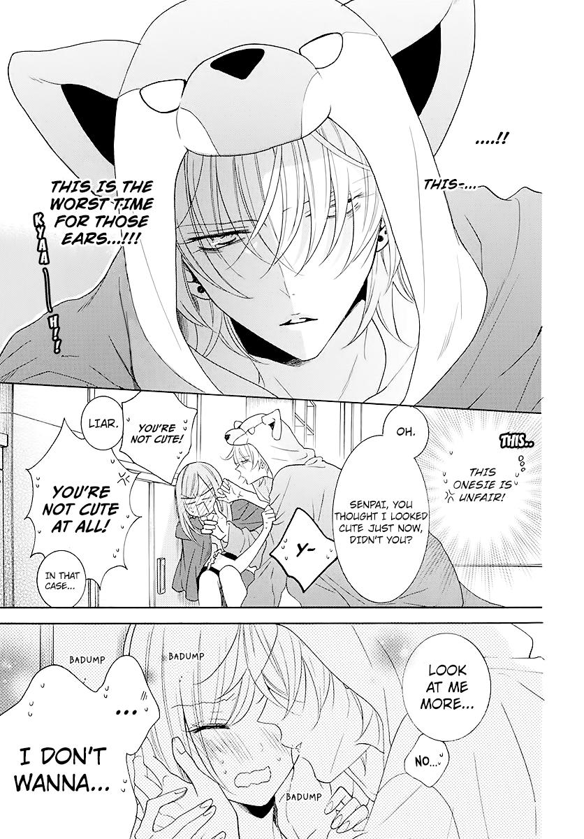 Cheeky Brat Chapter 115 - Page 23