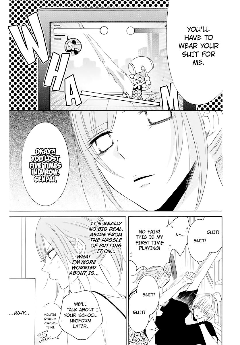 Cheeky Brat Chapter 116.6 - Page 4