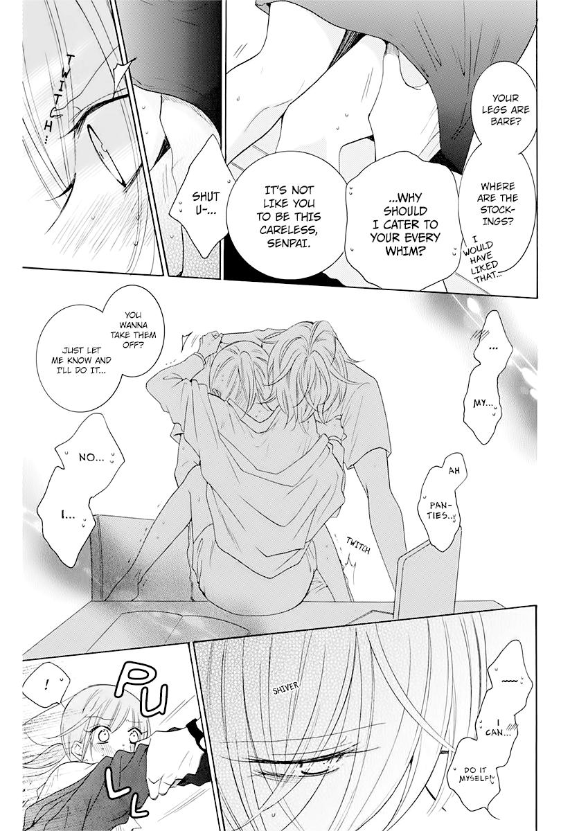 Cheeky Brat Chapter 116.6 - Page 8