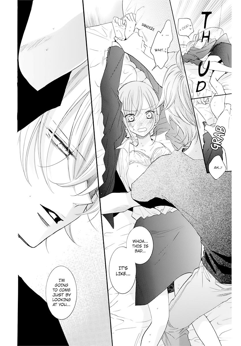 Cheeky Brat Chapter 116.6 - Page 9