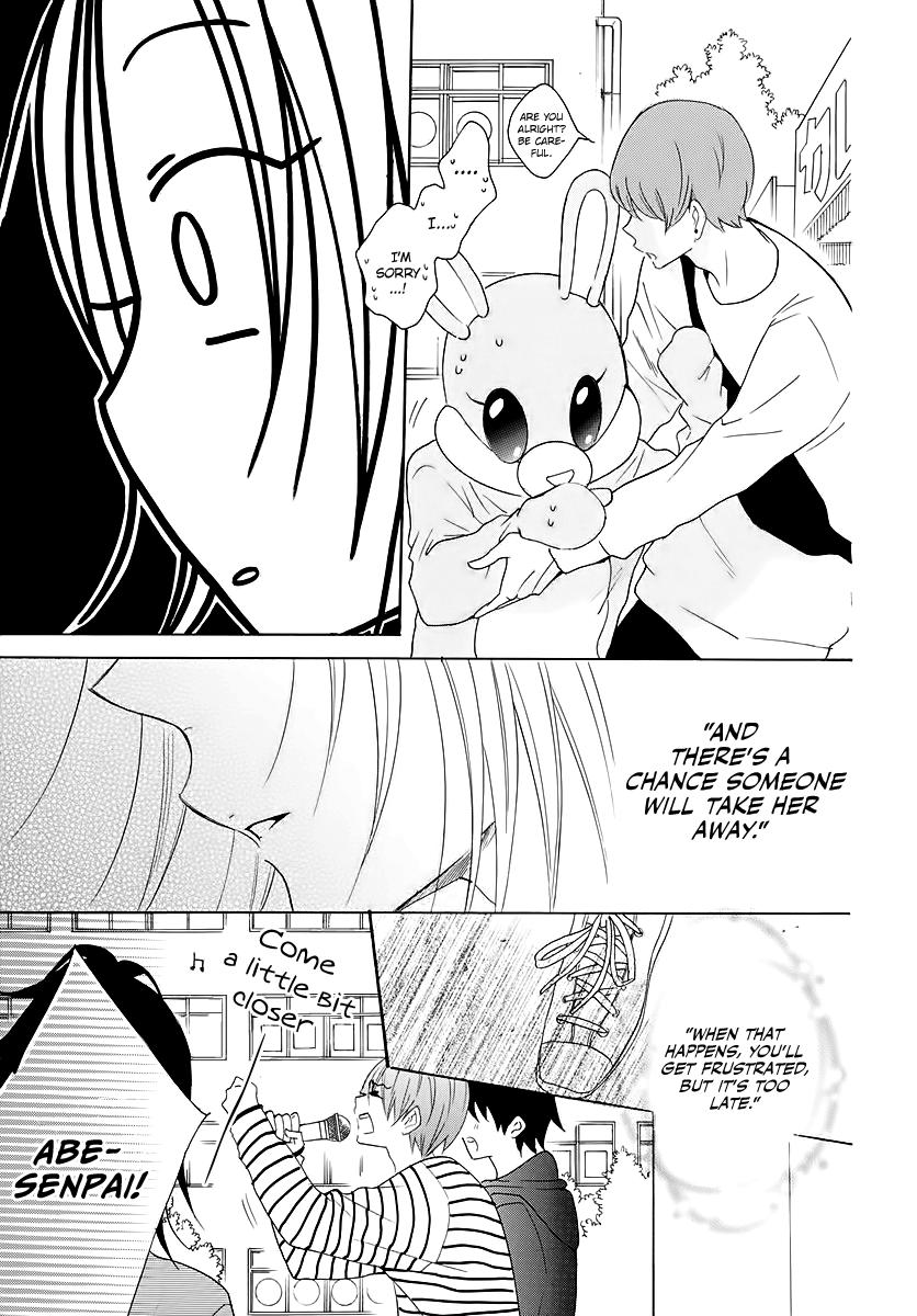 Cheeky Brat Chapter 116 - Page 21