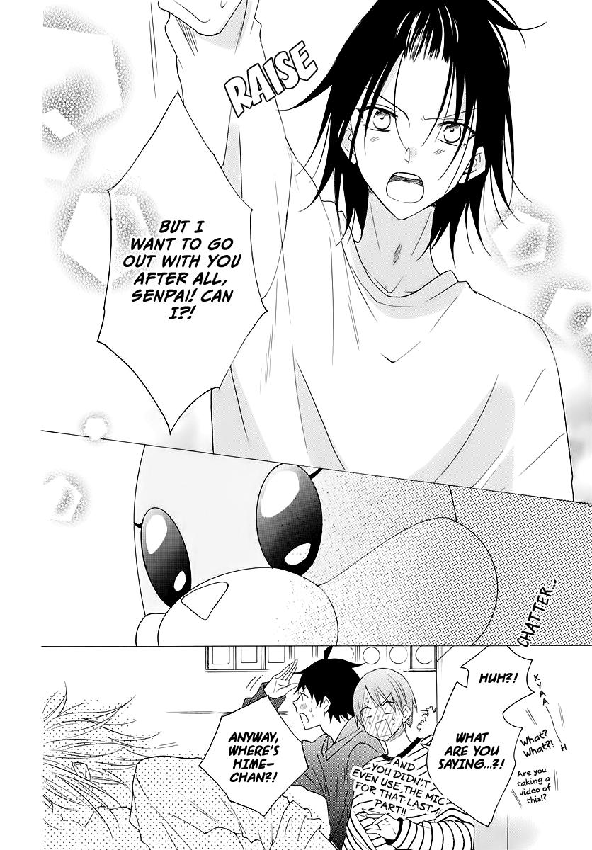 Cheeky Brat Chapter 116 - Page 24