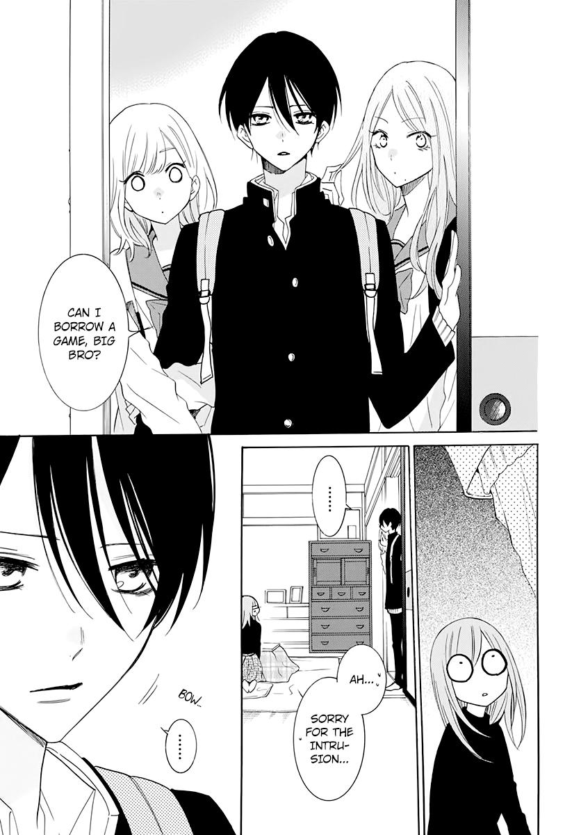 Cheeky Brat Chapter 117 - Page 11