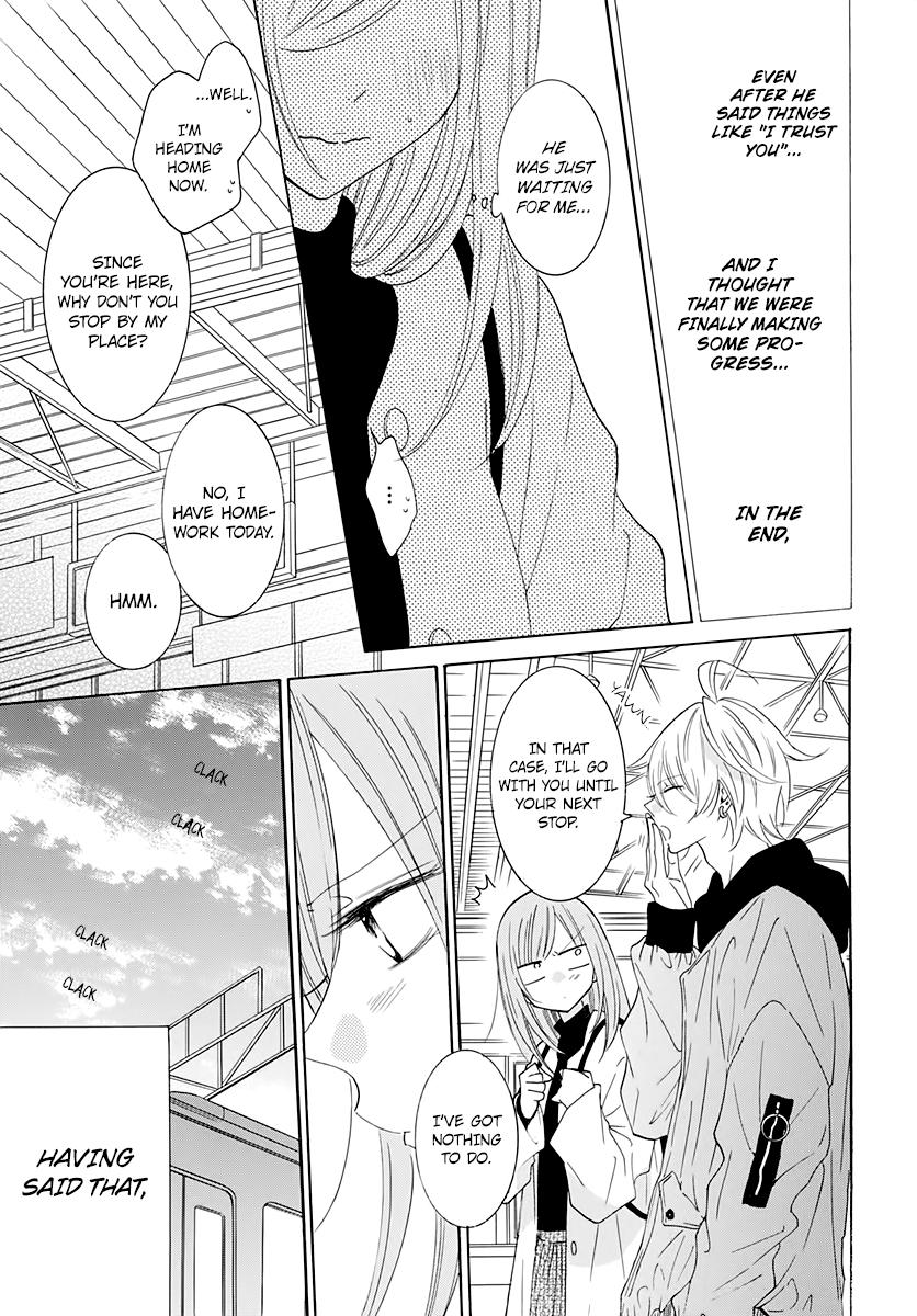 Cheeky Brat Chapter 117 - Page 23