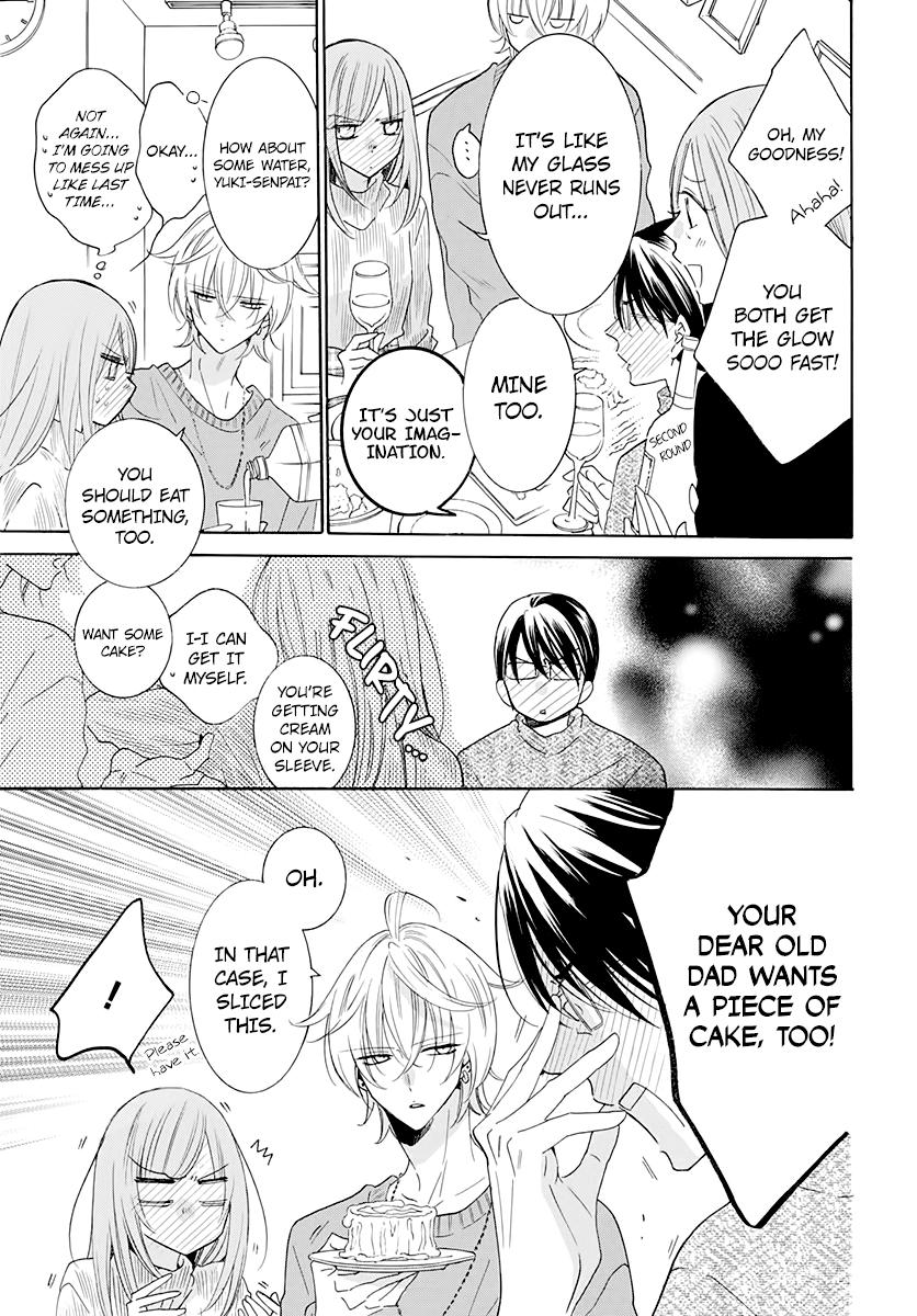 Cheeky Brat Chapter 119 - Page 11