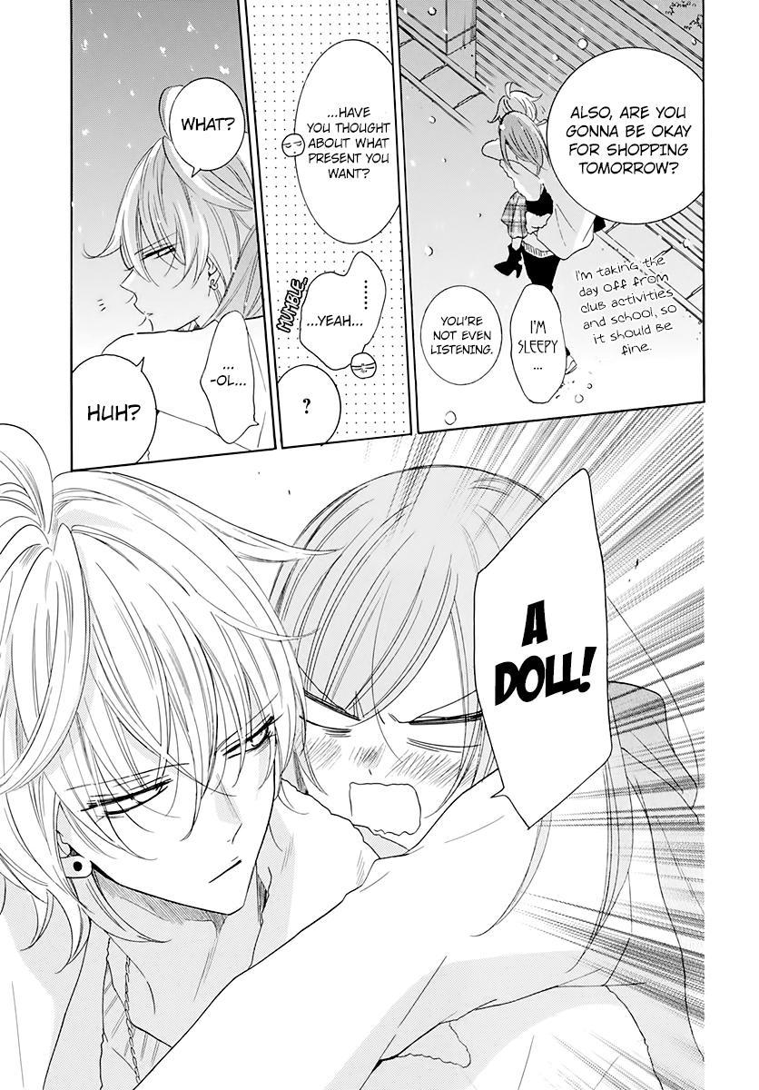 Cheeky Brat Chapter 119 - Page 21