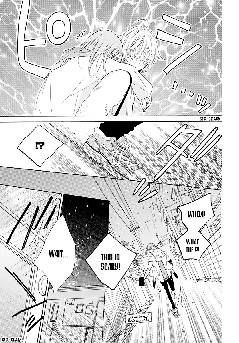 Cheeky Brat Chapter 119 - Page 23