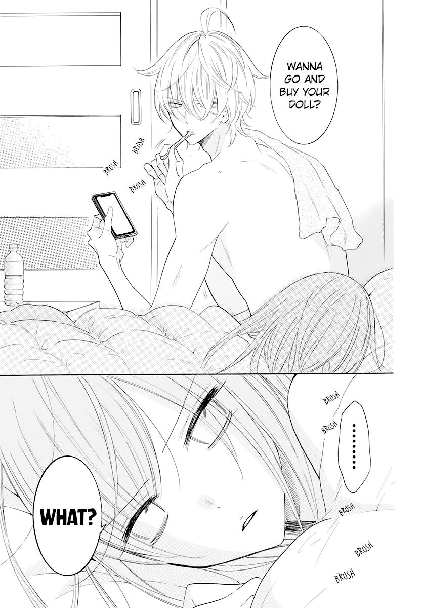 Cheeky Brat Chapter 120 - Page 3