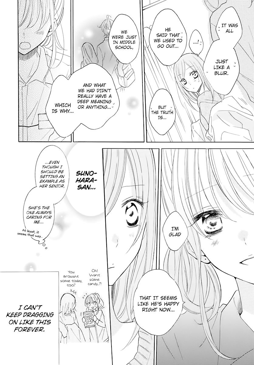 Cheeky Brat Chapter 120 - Page 16