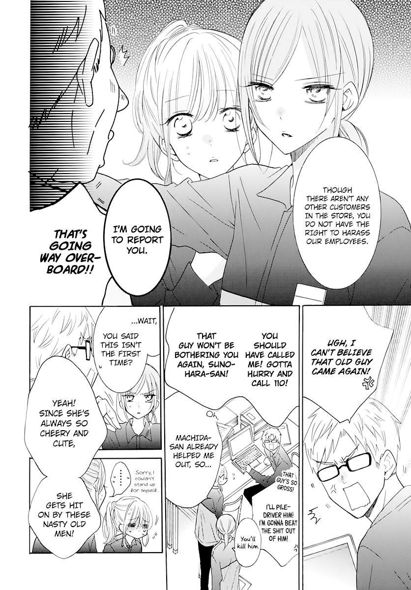 Cheeky Brat Chapter 120 - Page 18