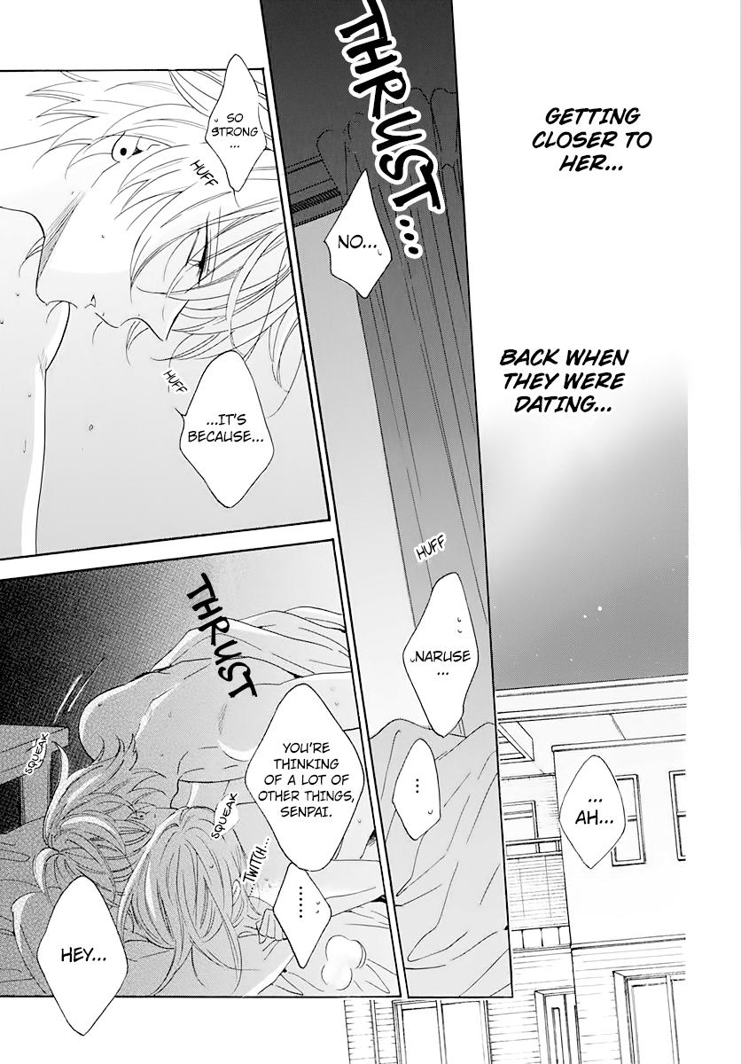 Cheeky Brat Chapter 120 - Page 29