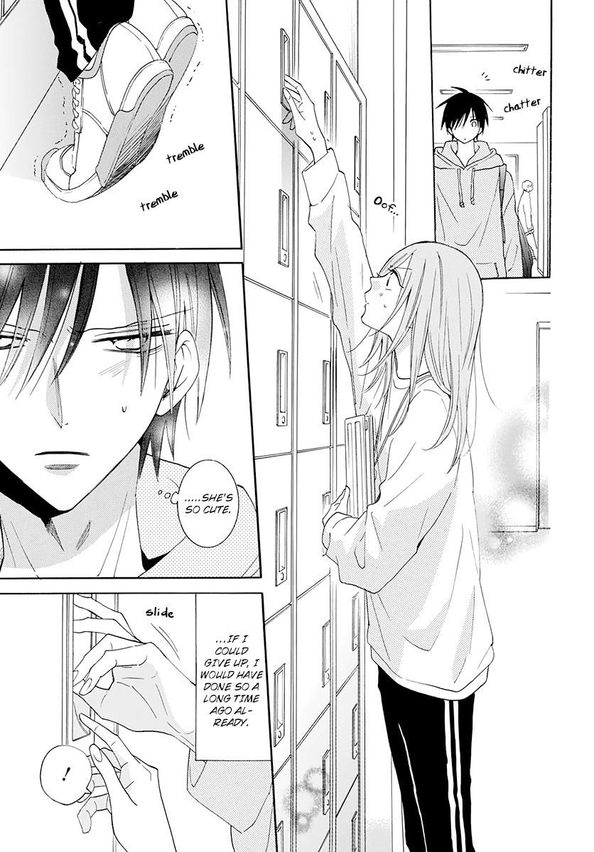Cheeky Brat Chapter 121 - Page 6