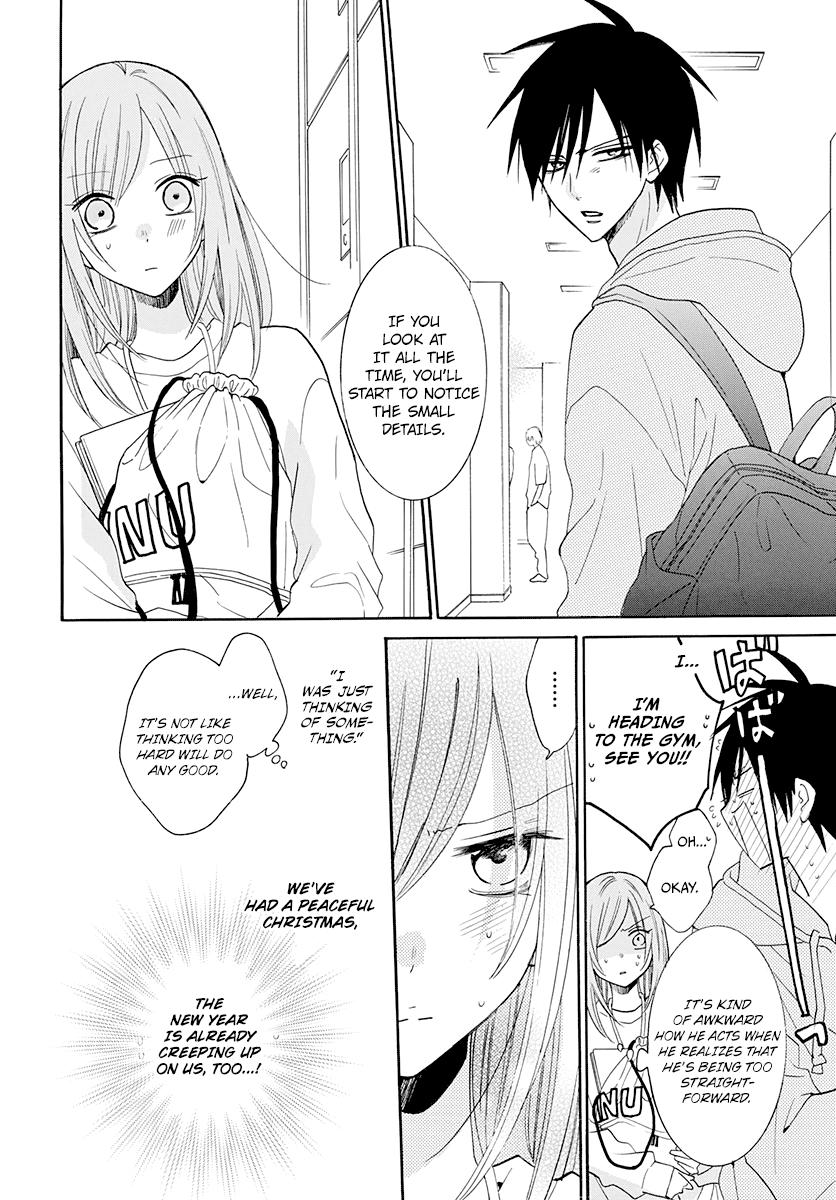 Cheeky Brat Chapter 121 - Page 9
