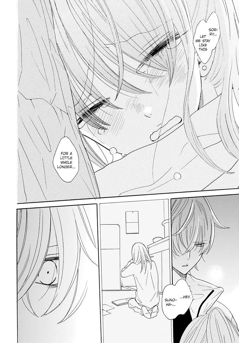 Cheeky Brat Chapter 121 - Page 29