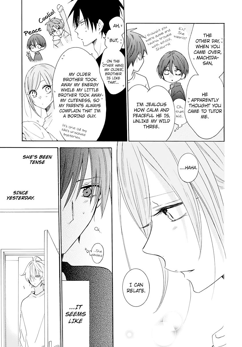Cheeky Brat Chapter 122 - Page 19
