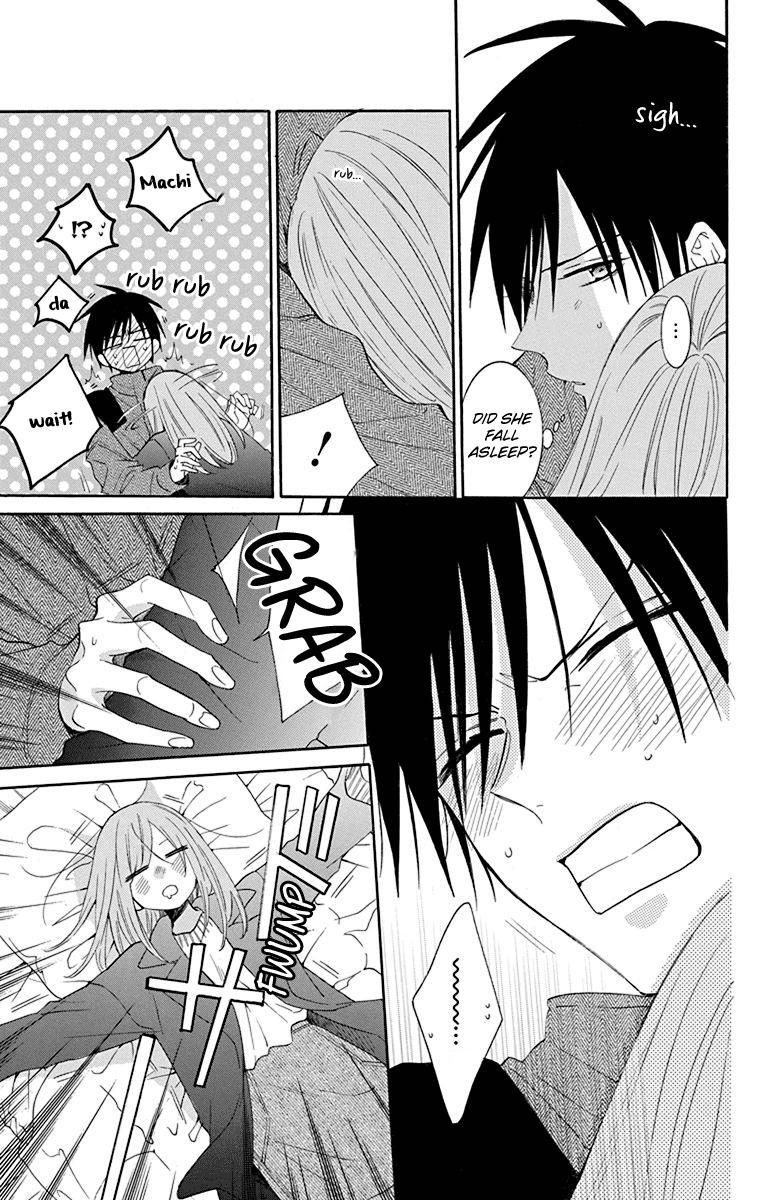 Cheeky Brat Chapter 124 - Page 4