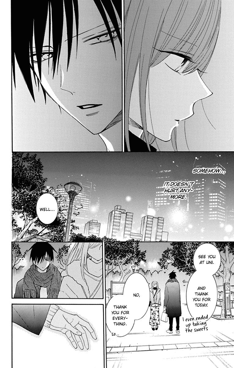 Cheeky Brat Chapter 124 - Page 21