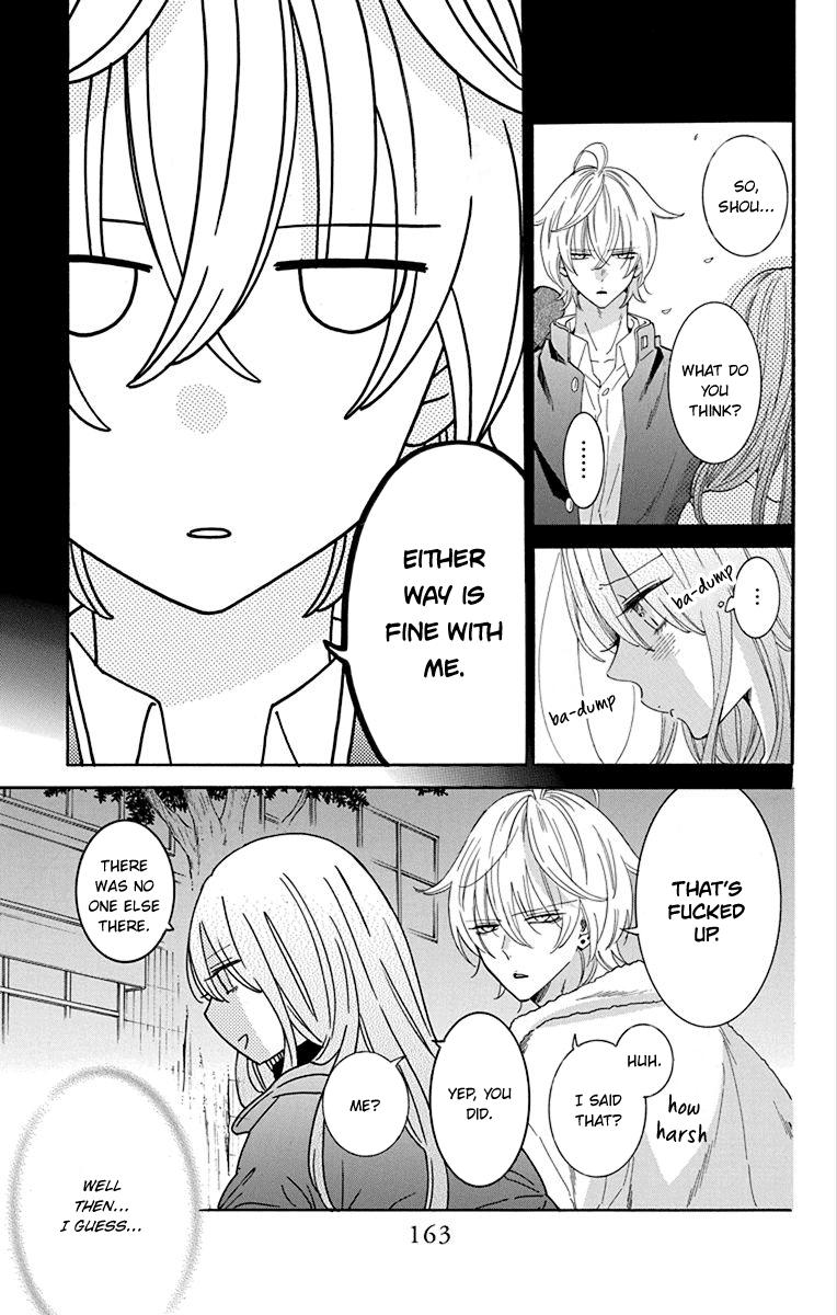 Cheeky Brat Chapter 125 - Page 10