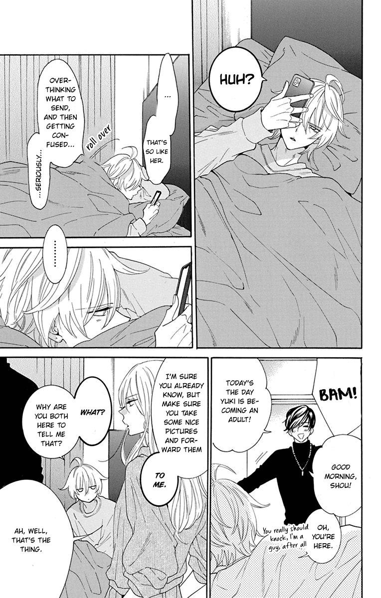 Cheeky Brat Chapter 125 - Page 20