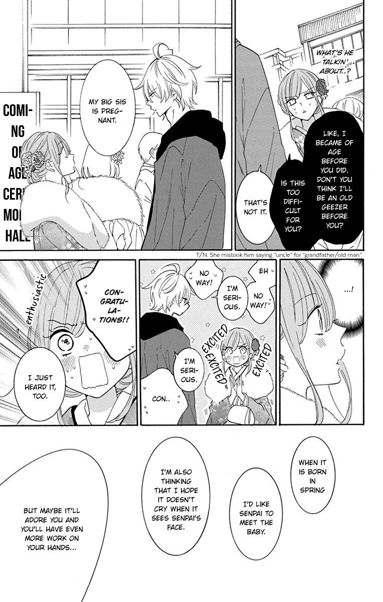 Cheeky Brat Chapter 125 - Page 26
