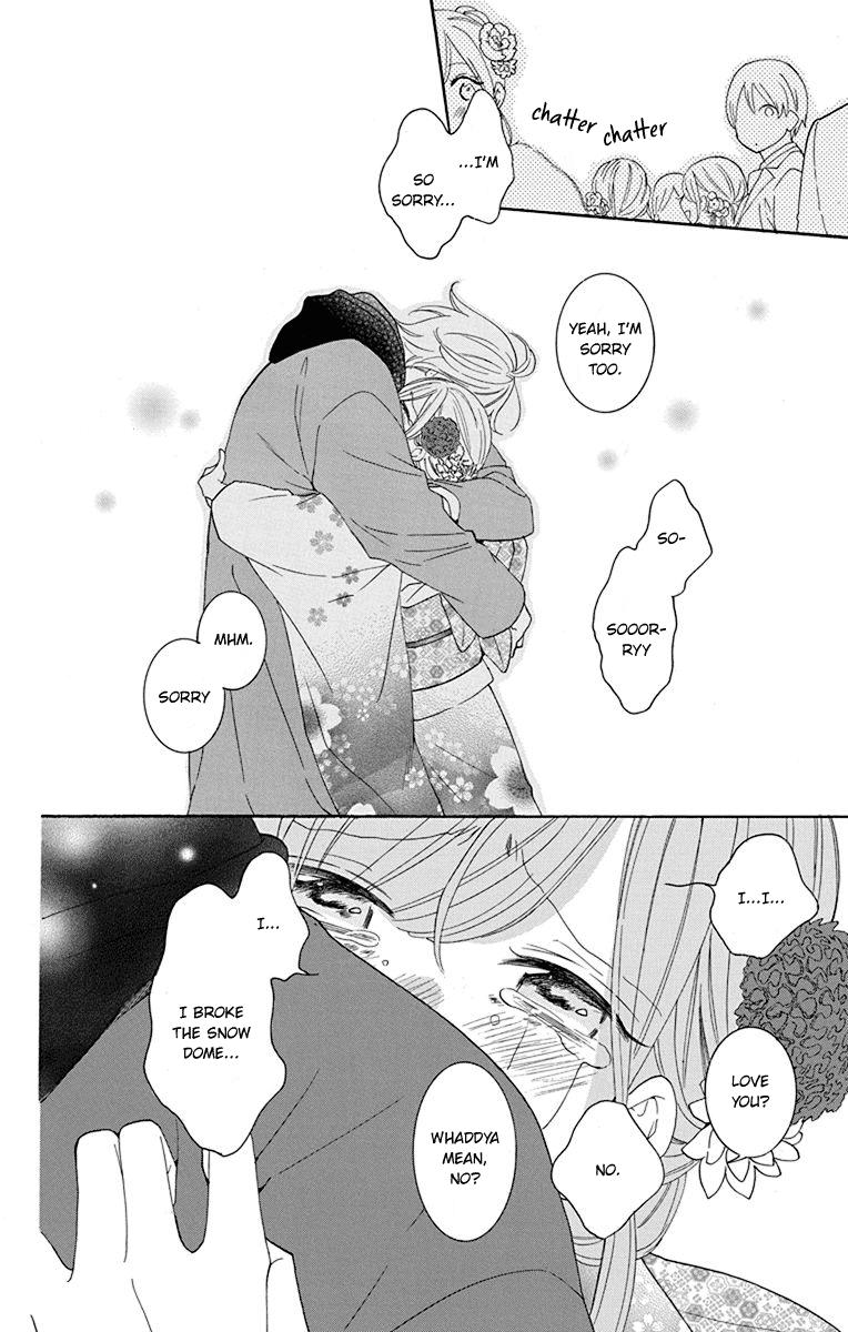 Cheeky Brat Chapter 125 - Page 29