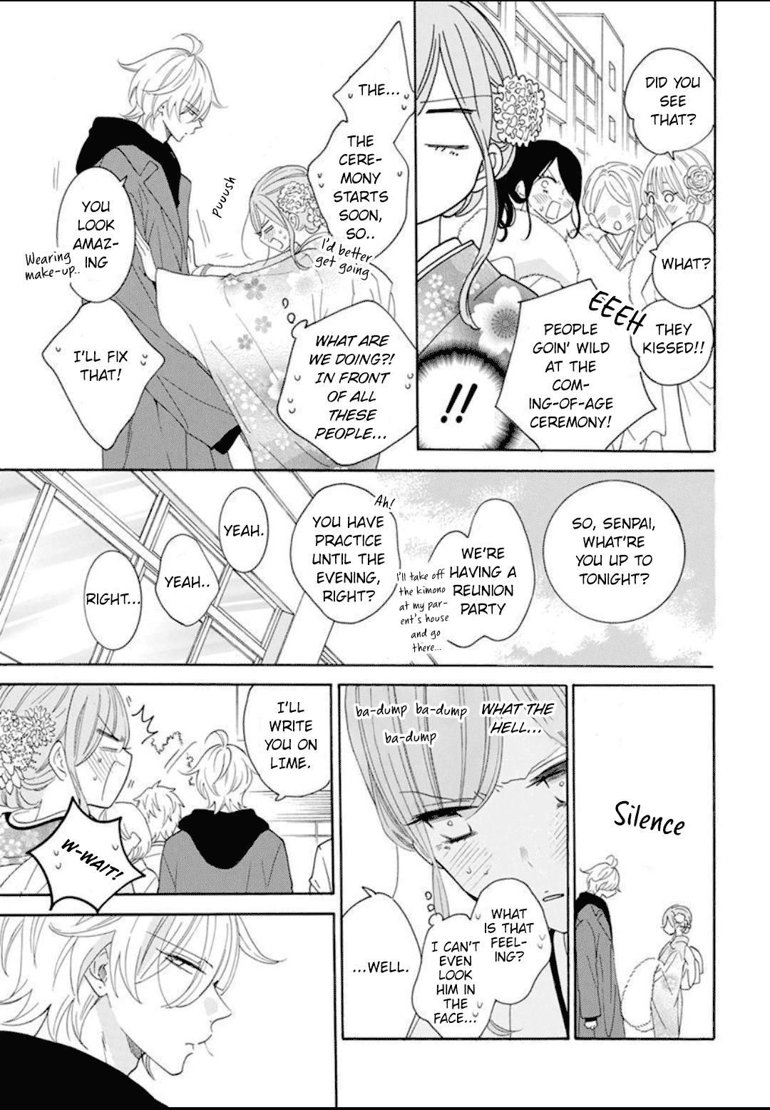 Cheeky Brat Chapter 126 - Page 4