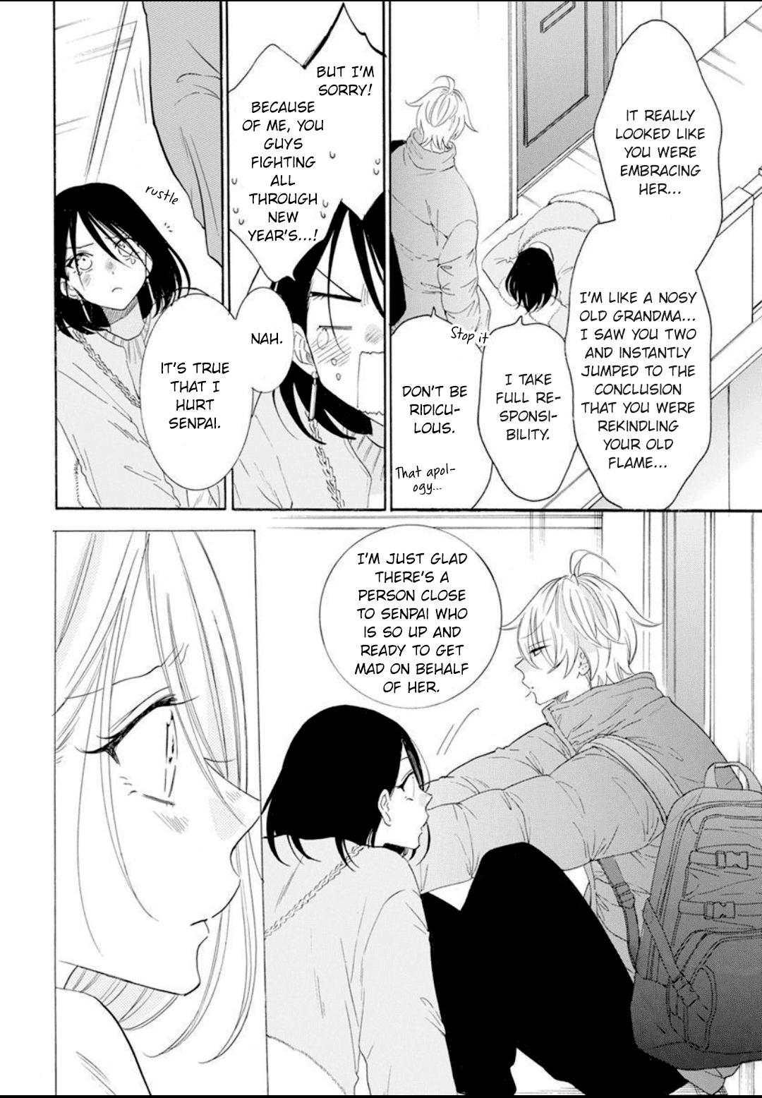 Cheeky Brat Chapter 126 - Page 11