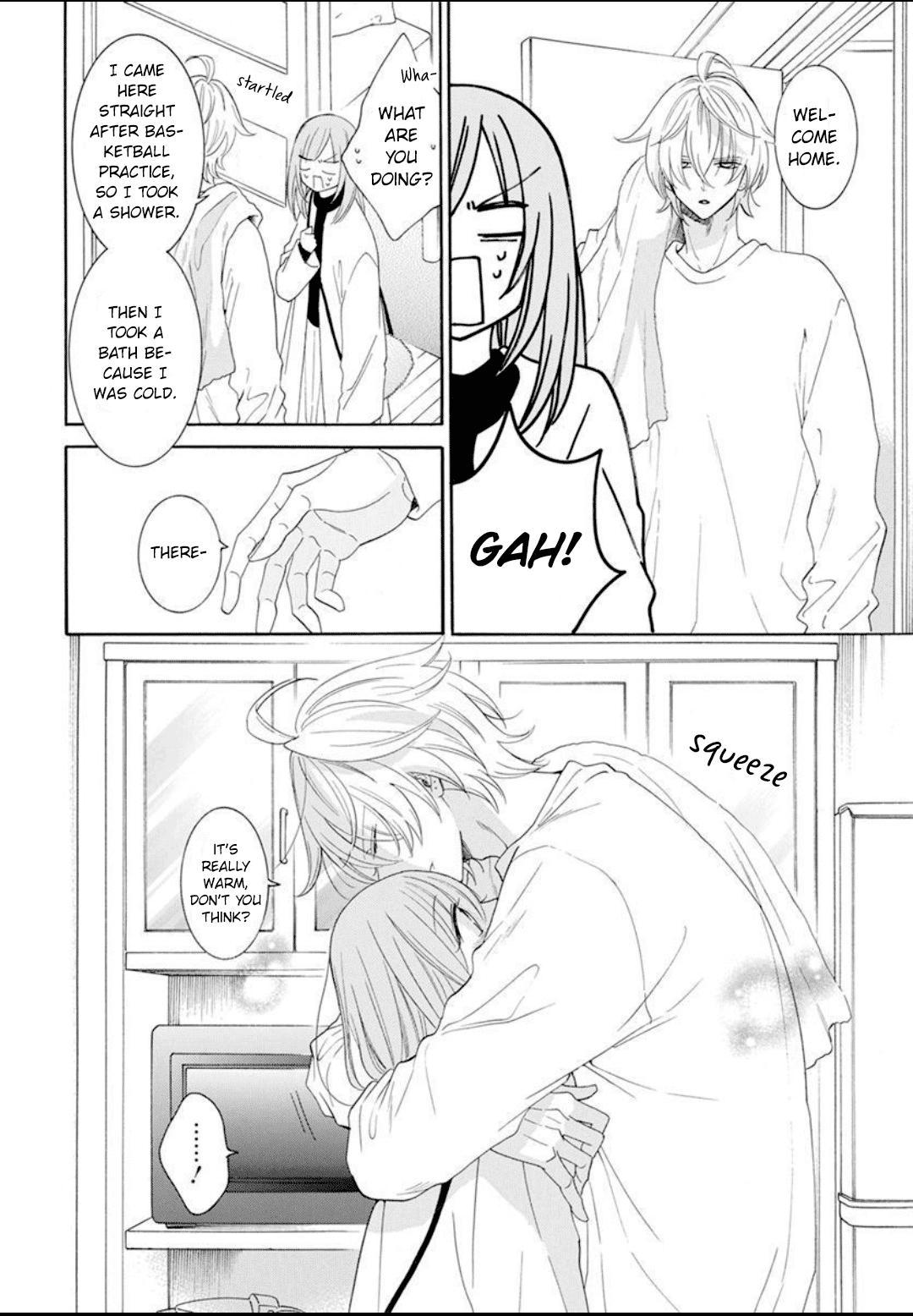Cheeky Brat Chapter 126 - Page 15