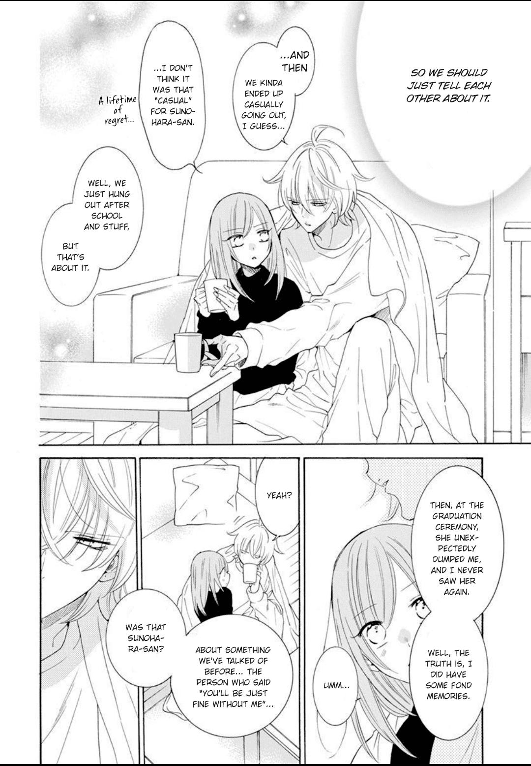 Cheeky Brat Chapter 126 - Page 19